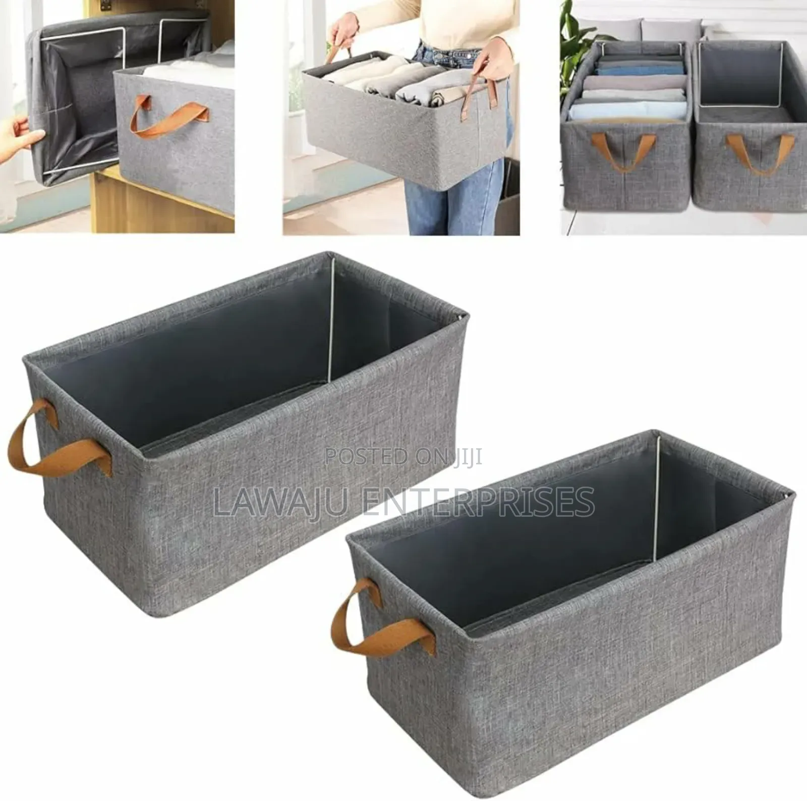 Laundry Bin