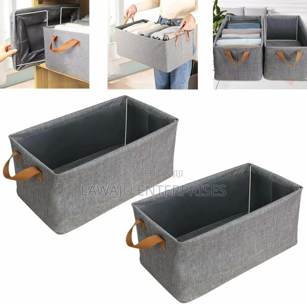 Laundry Bin