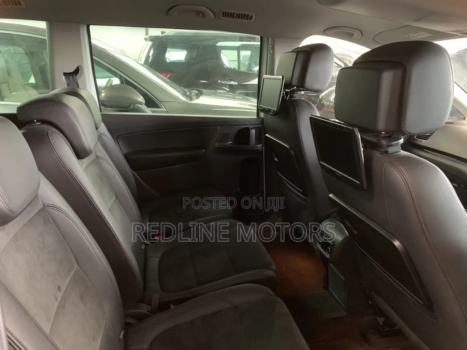 Volkswagen Sharan 2018 White