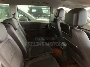 Volkswagen Sharan 2018 White