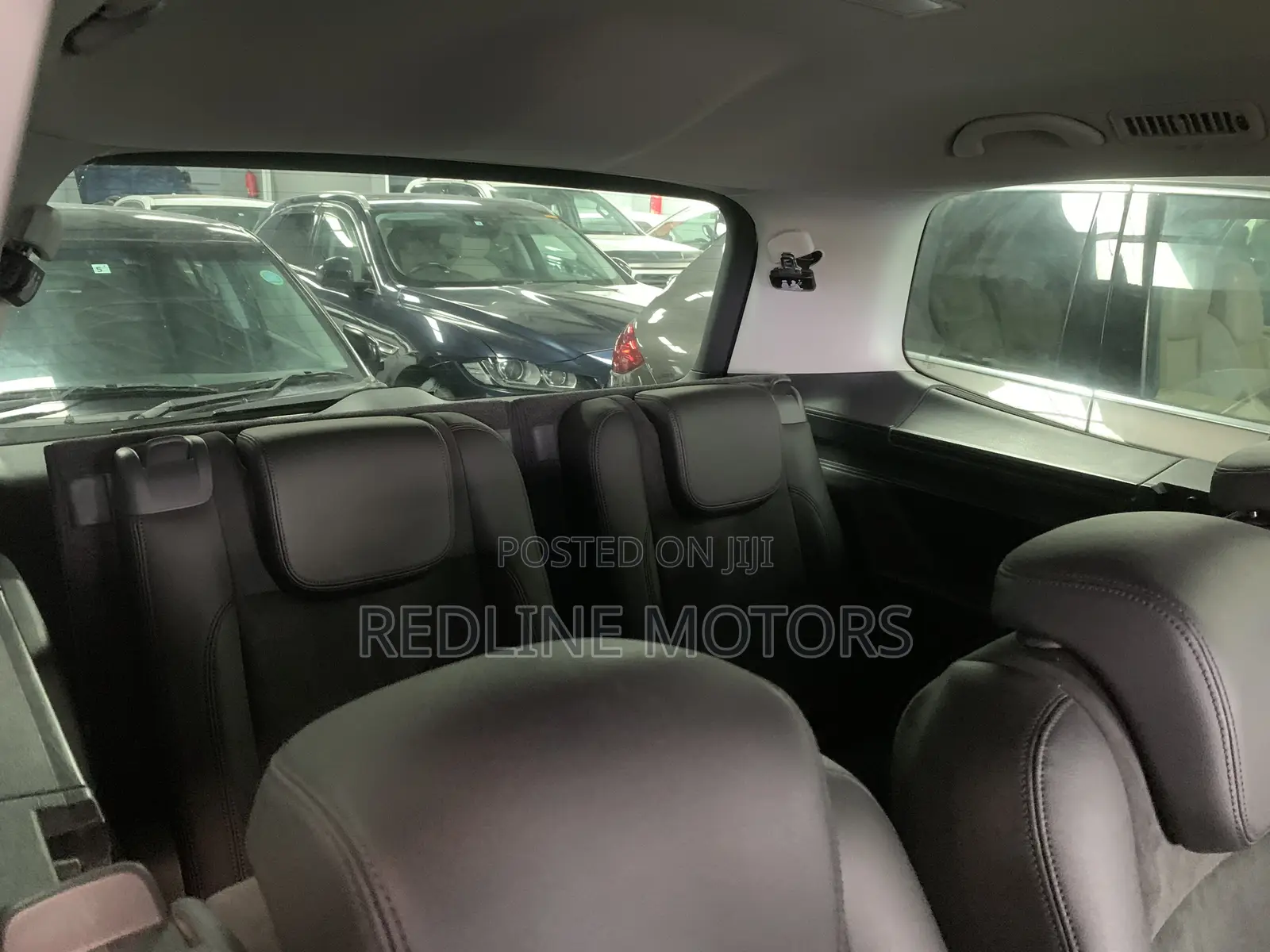 Volkswagen Sharan 2018 White
