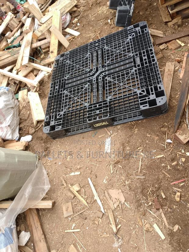 Logisall Maxload - main view