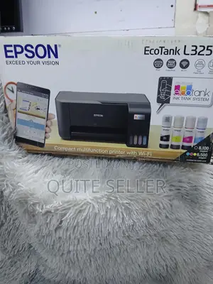 Epson Ecotank L3250 Print Scan Copy Color A4