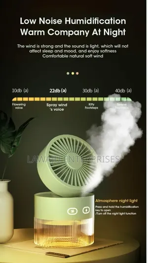 Air Humidifier