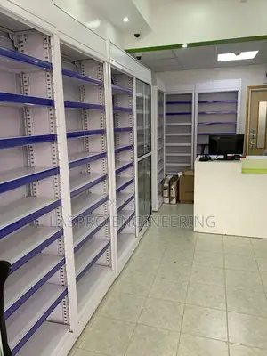 Shelves/ Shelving