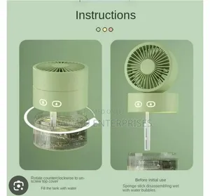 Air Humidifier