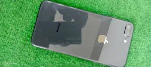New Apple iPhone 8 Plus 256 GB Gray