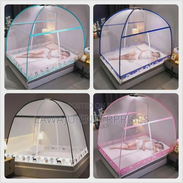 Mosquito Nets - main view