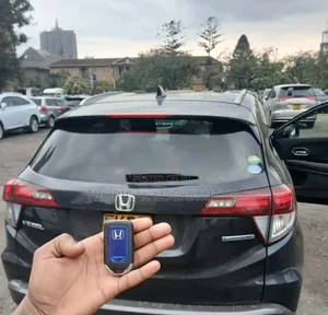 Honda Vezel Key Programming