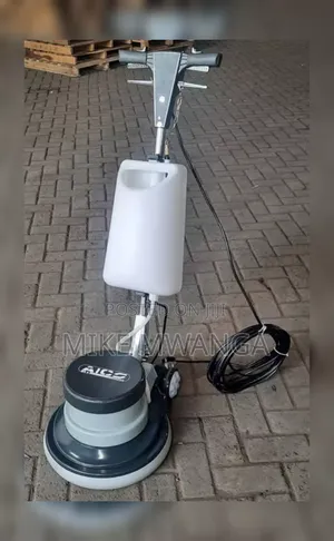 Floor Scrubbing Machine 
