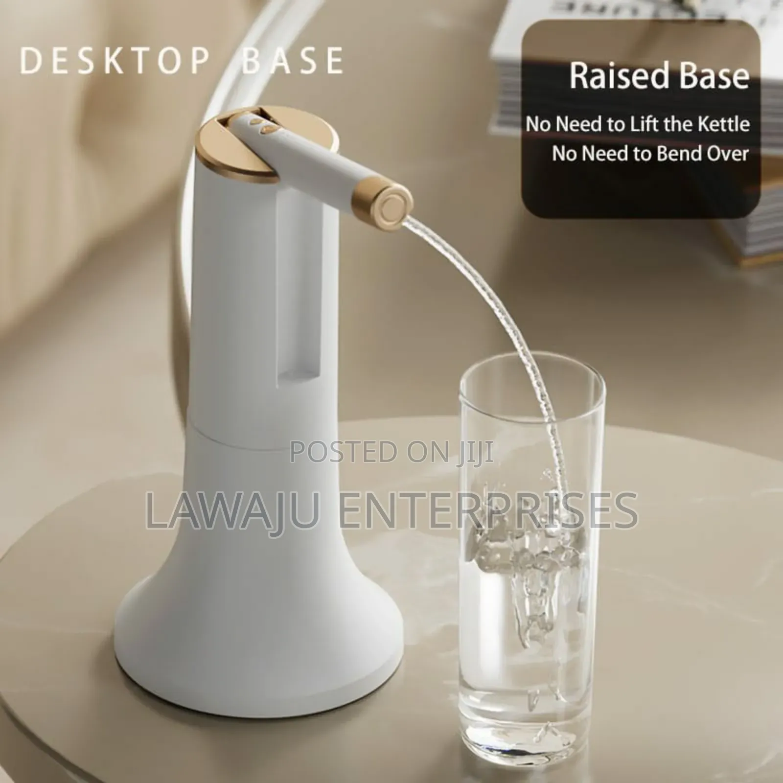 Portable Dispenser