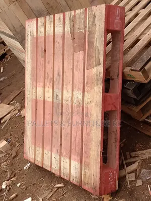Core Load Wooden Pallet
