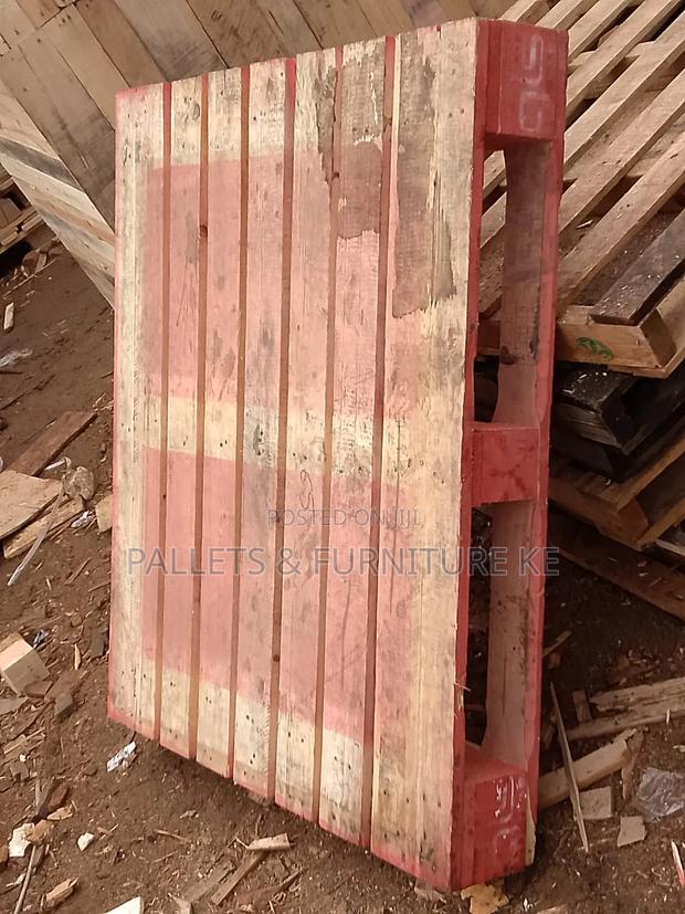 Core Load Wooden Pallet - main view