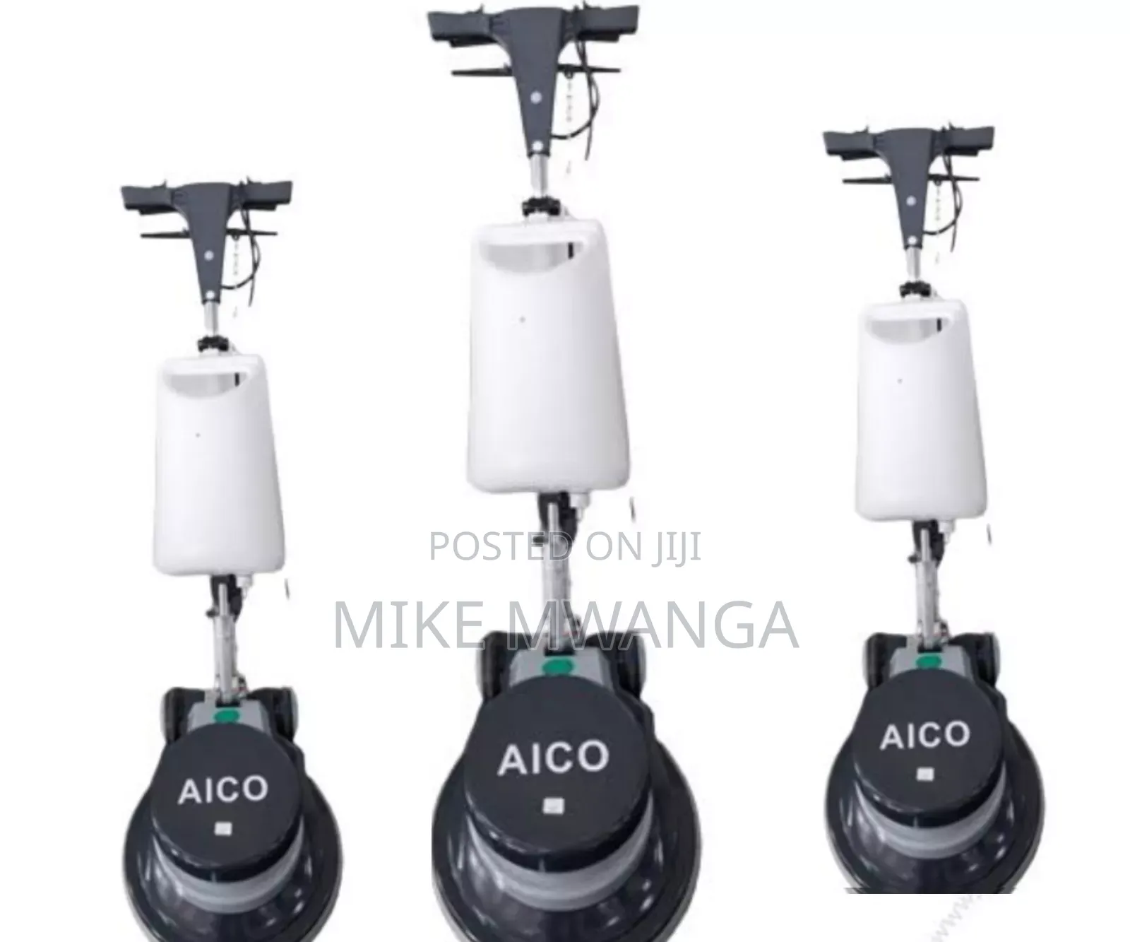 Large Residential Floor Scrubbing Machine