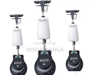 Large Residential Floor Scrubbing Machine