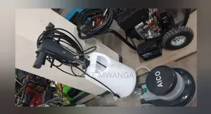 Durable Brush Floor Scrubbing Machine