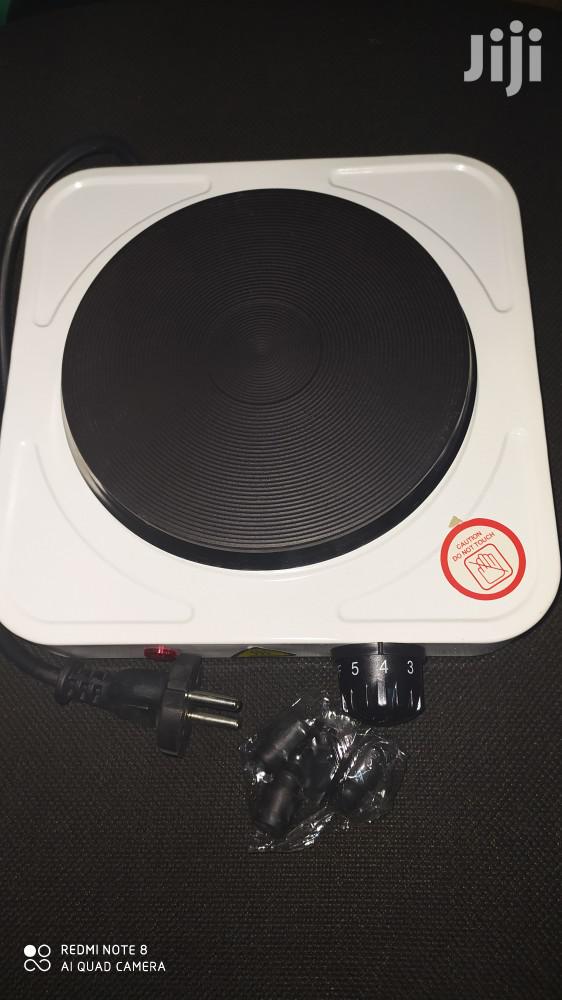 Electric Hotplate Cooker