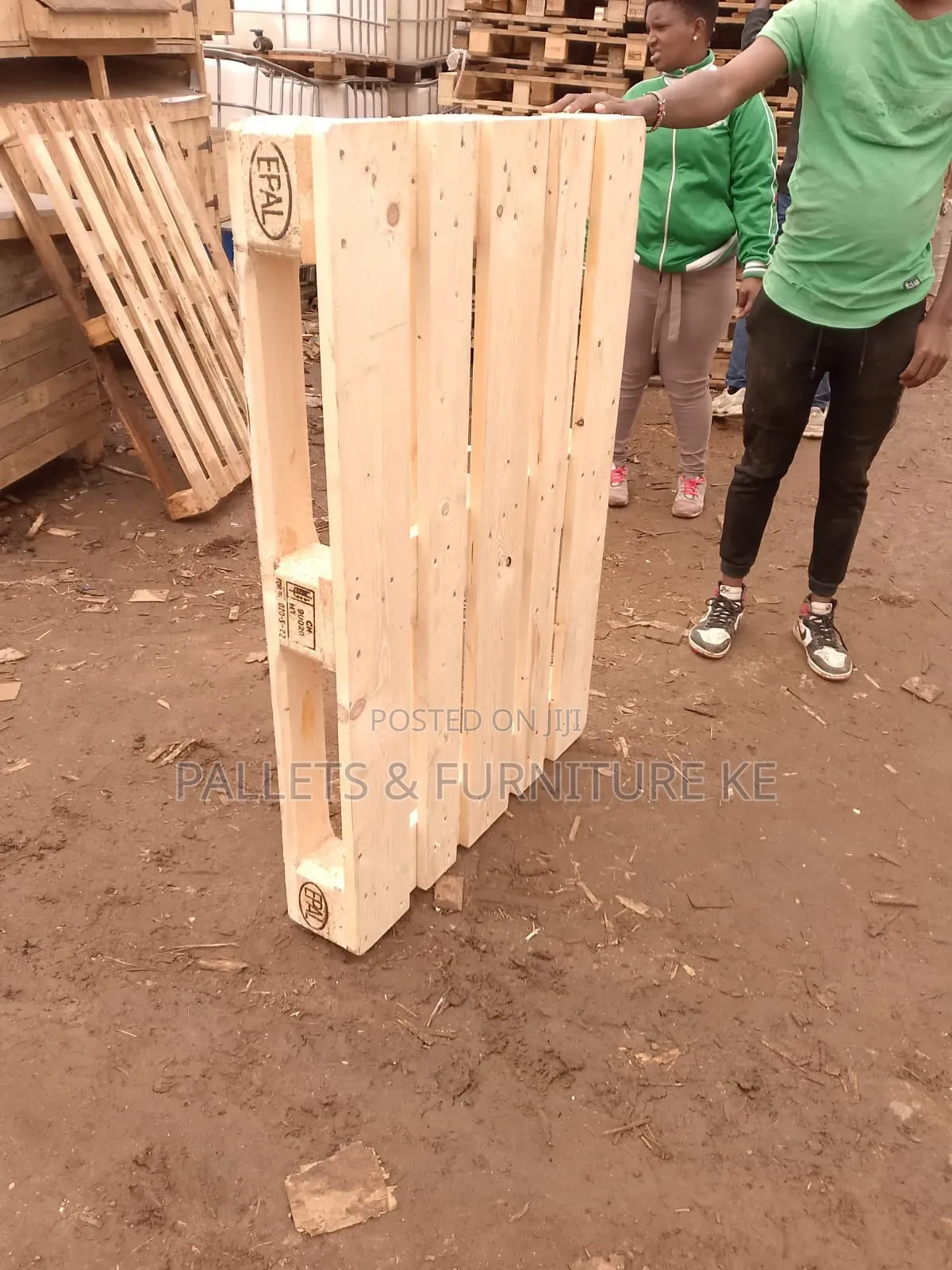 Heavy Epal Pallets/Duty