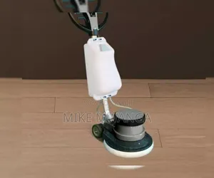Concrete Floors Scrubbing Machine