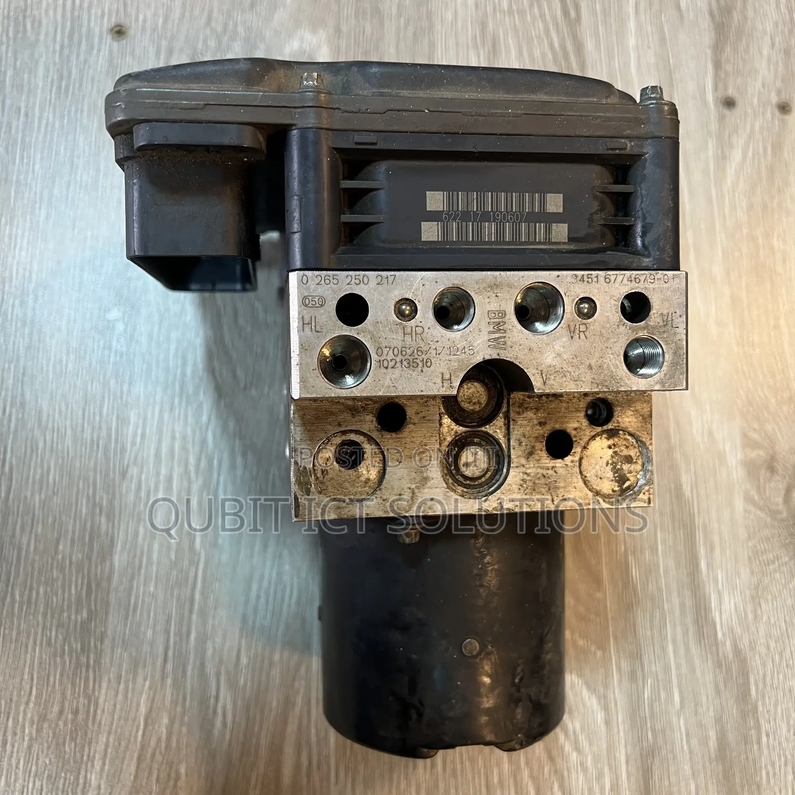BMW E60 DSC/Abs Unit