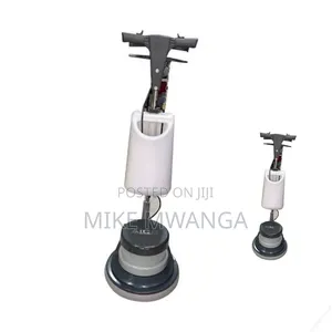 Super Efficient Floor Scrubbing Machine