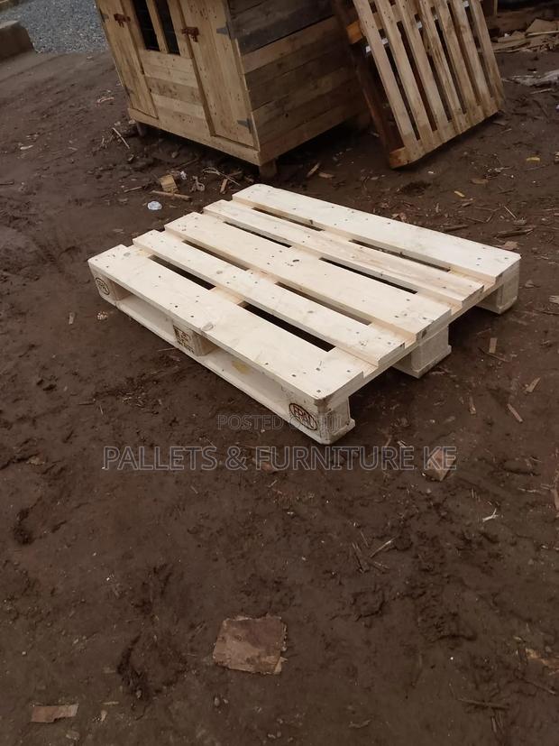 Core Strength Epal Pallet - main view
