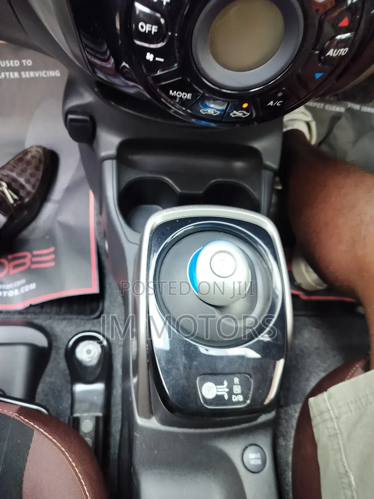 Nissan Note 2019 Gray