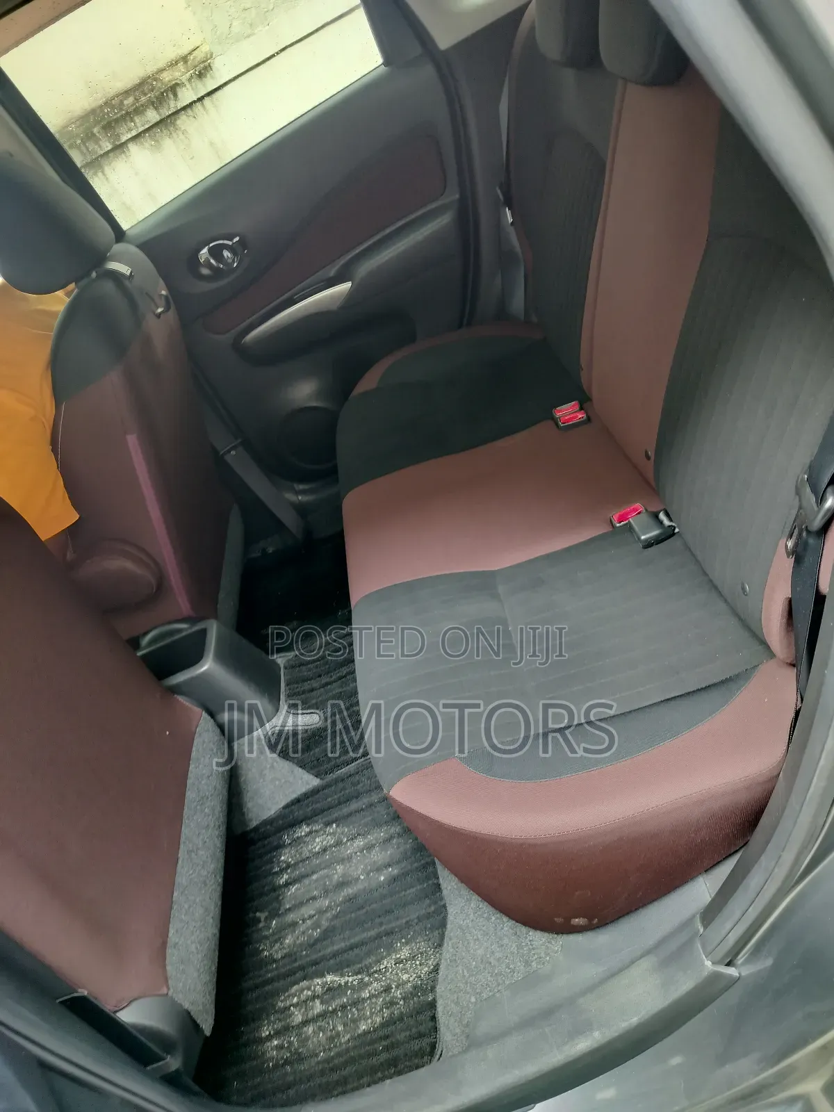 Nissan Note 2019 Gray