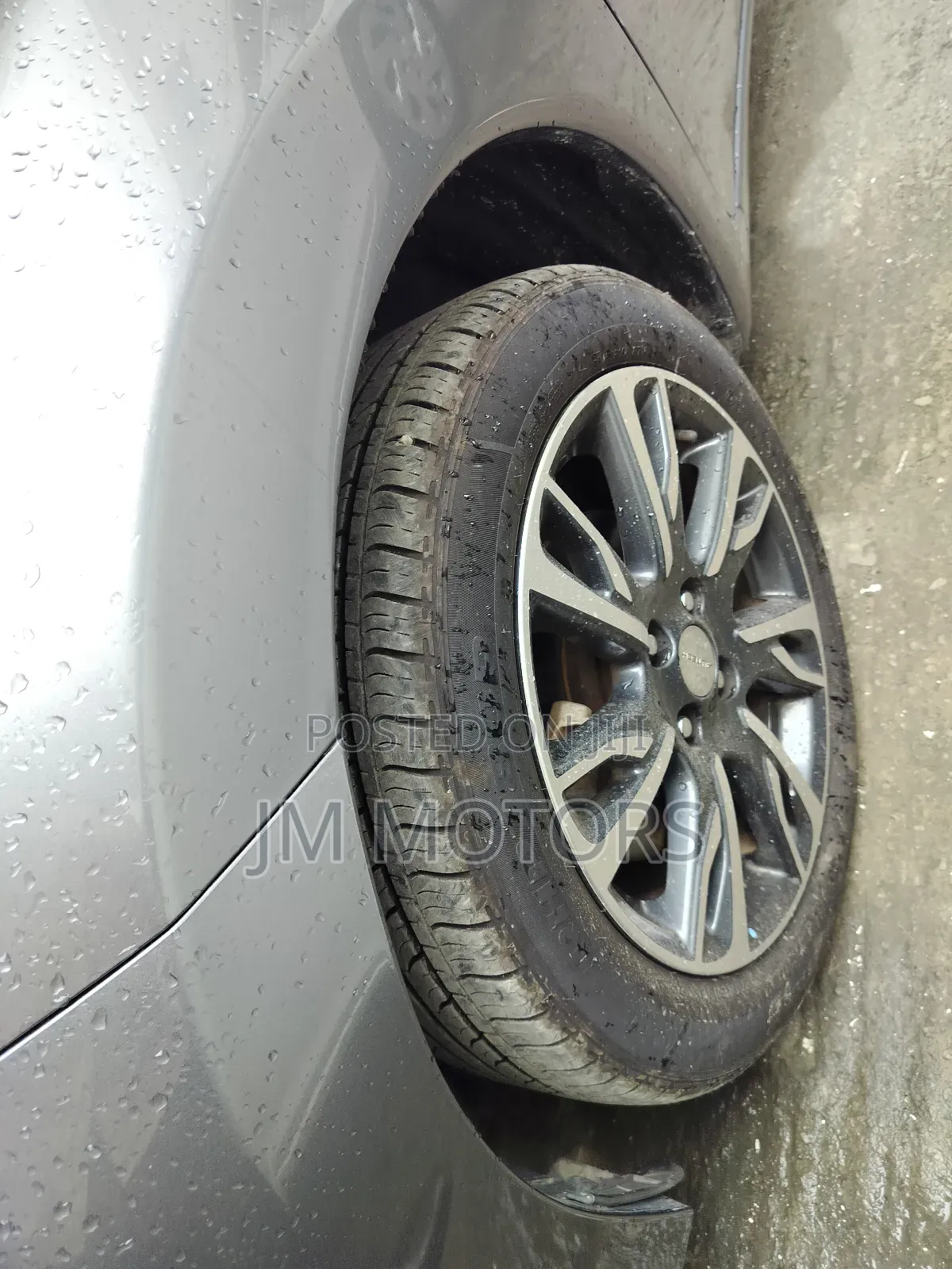 Nissan Note 2019 Gray