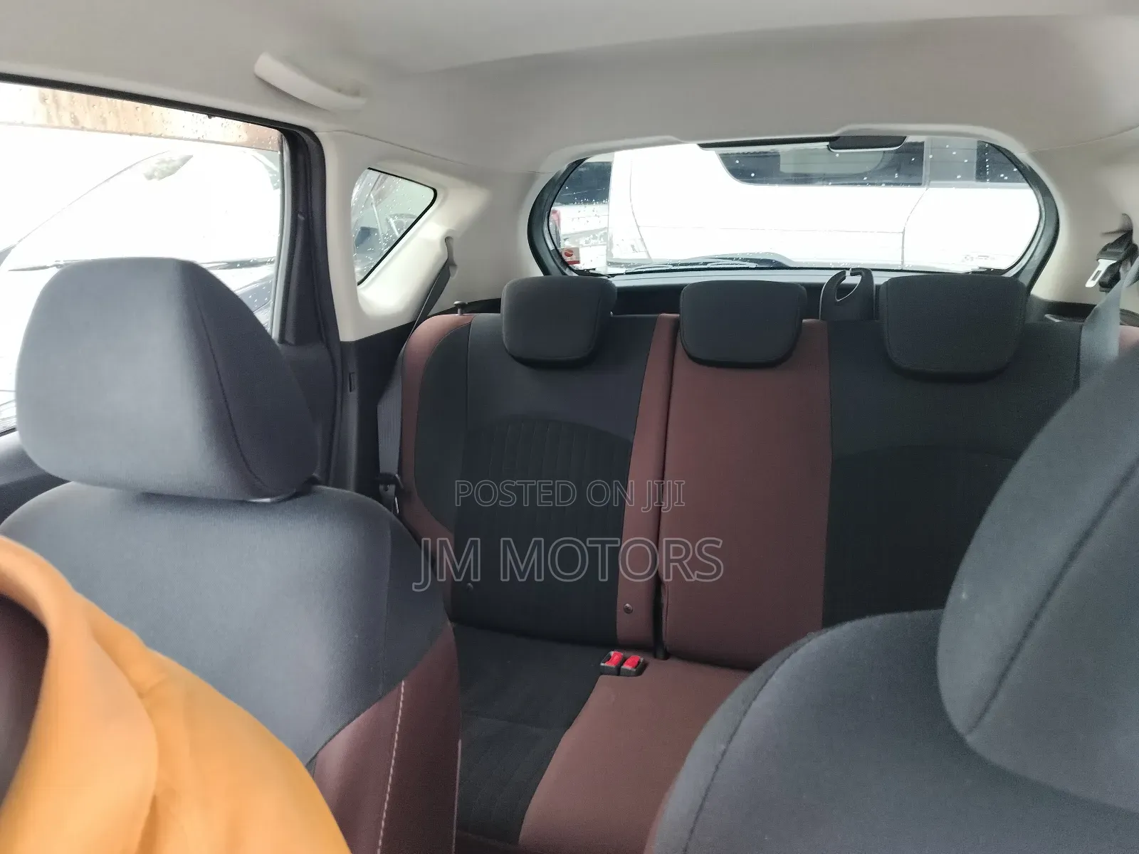 Nissan Note 2019 Gray