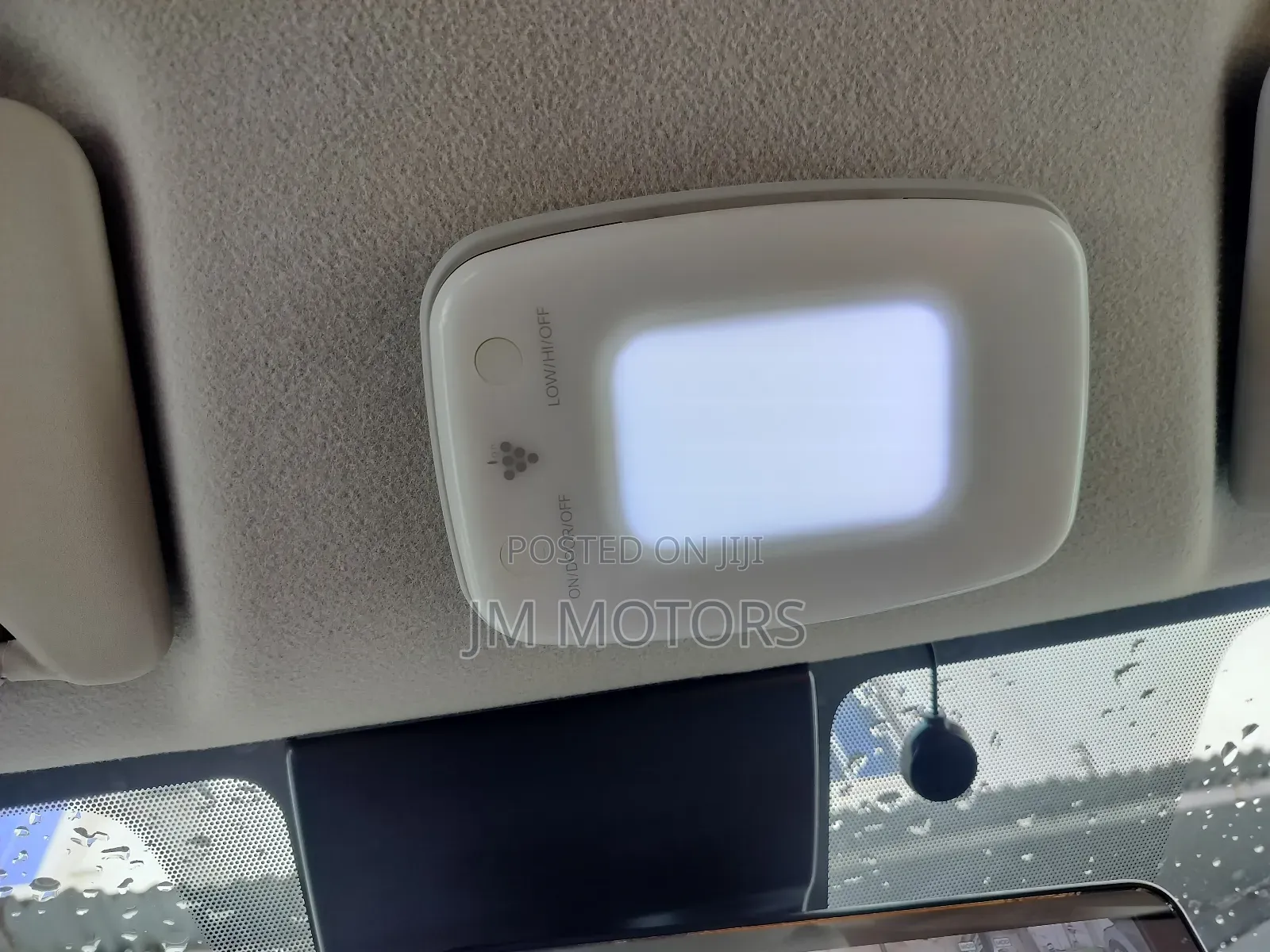 Nissan Note 2019 Gray