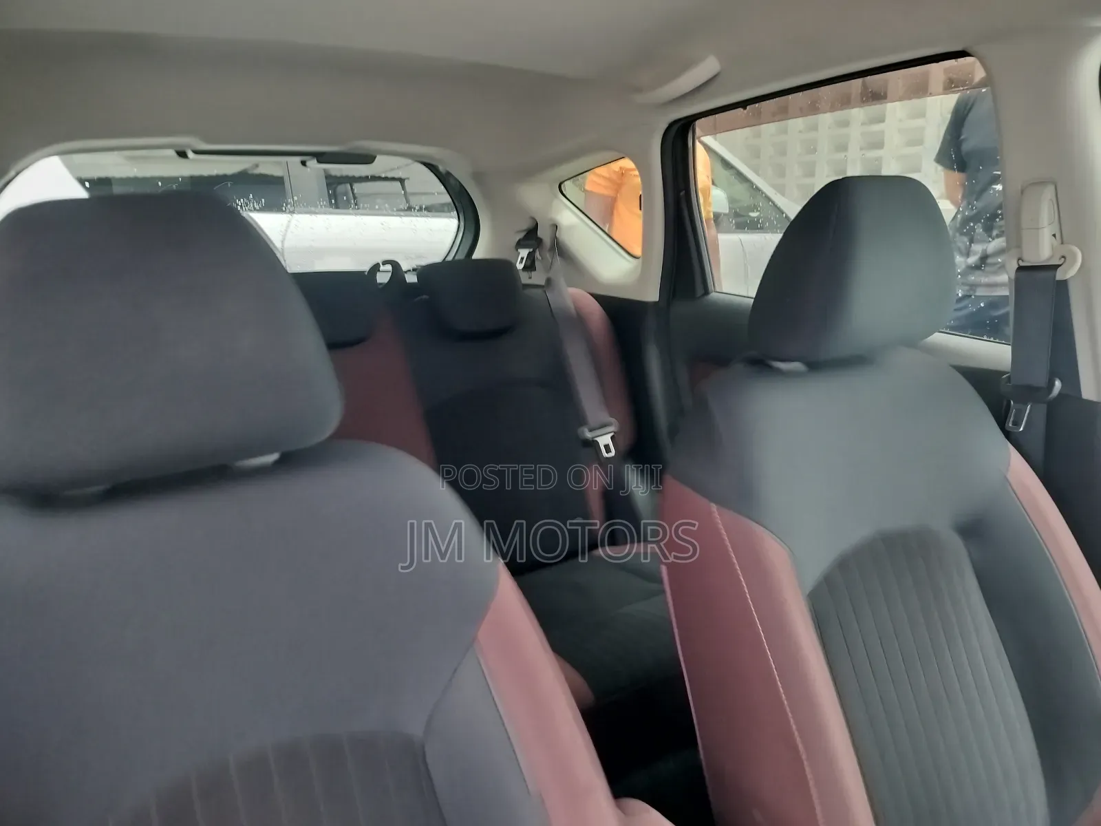 Nissan Note 2019 Gray