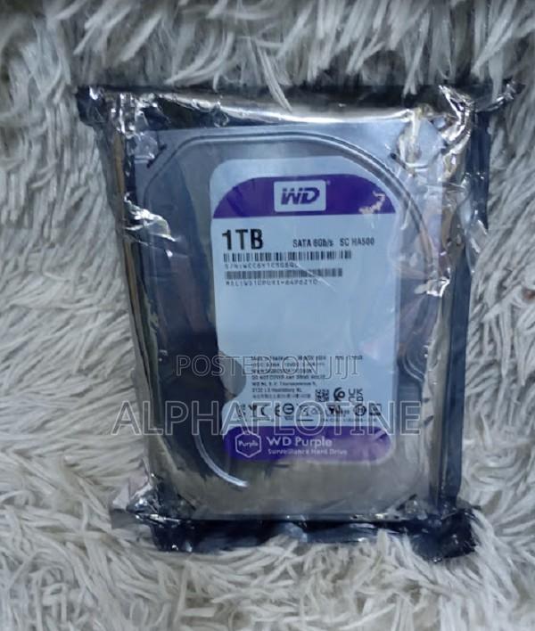 Wd 1(Tb)Telabites Desktop HDD (Hard Disk Drive) - main view