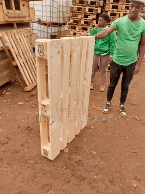 Heavy Hold Epal Pallet