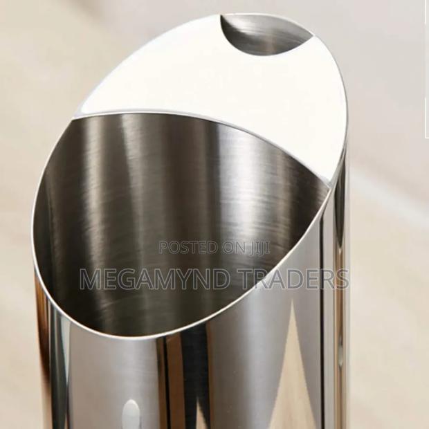 Metallic Pitcher 2ltr/Stainless Steel Kitchen Jug / Tea Pot - thumbnail 3