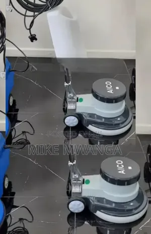 Aico Floor Scrubbing Machine