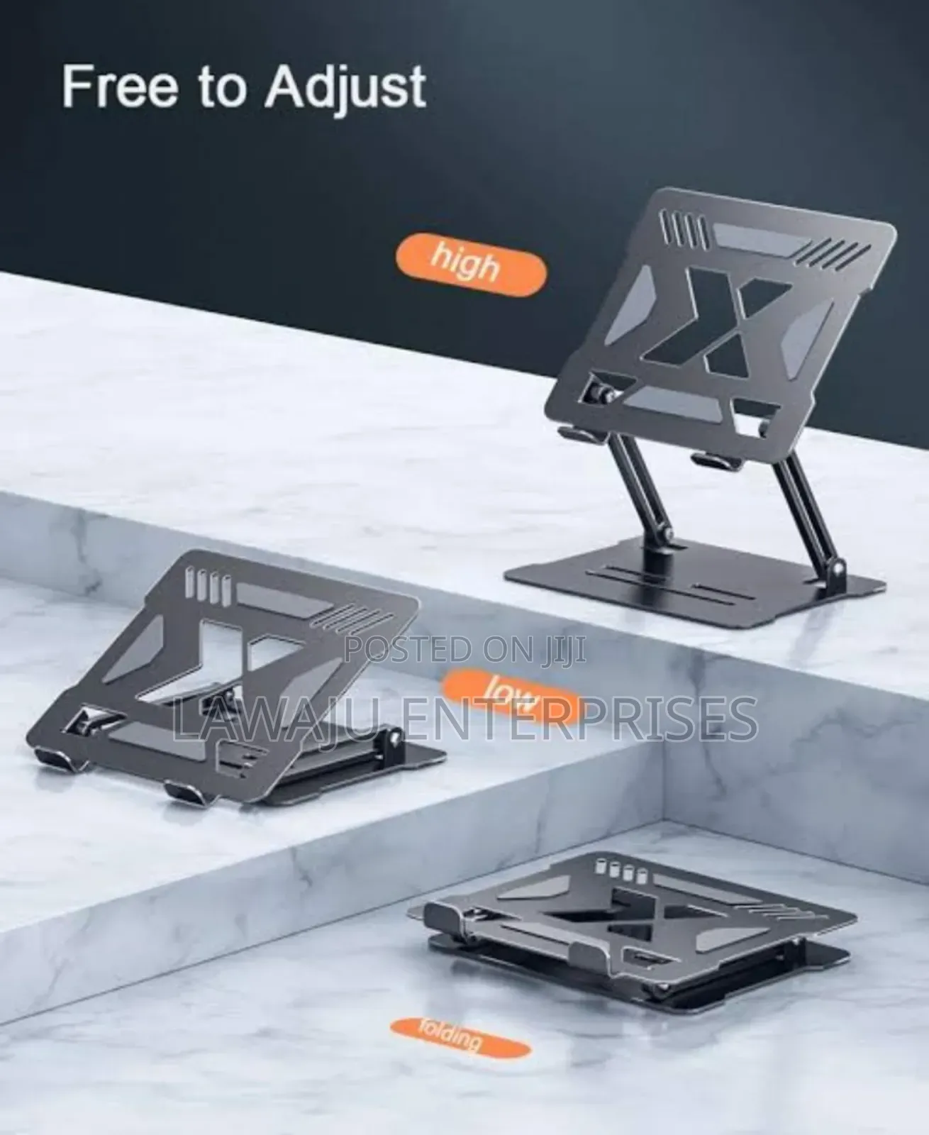 Computer Support Bracket