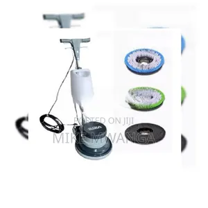 Easy-Cleaning Floor Scrubbing Machine