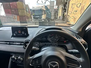 Mazda Demio 2019 Matt Black