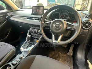 Mazda Demio 2019 Matt Black