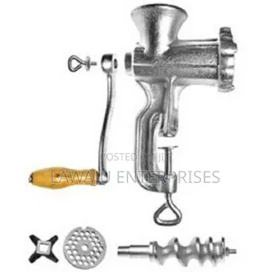 Manual Meat Mincer