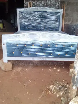 Blue Diamond 5*6 Bed
