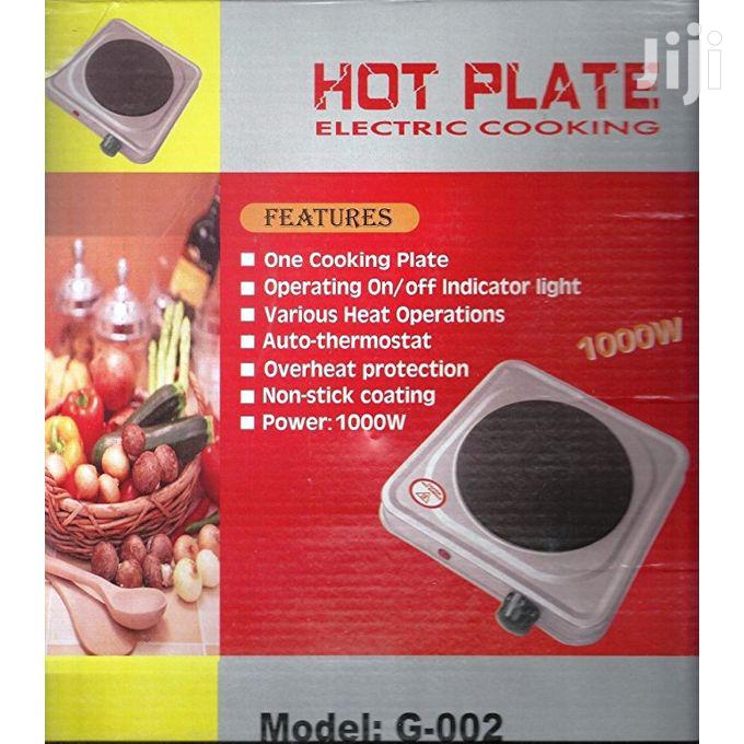 Electric Hotplate Cooker