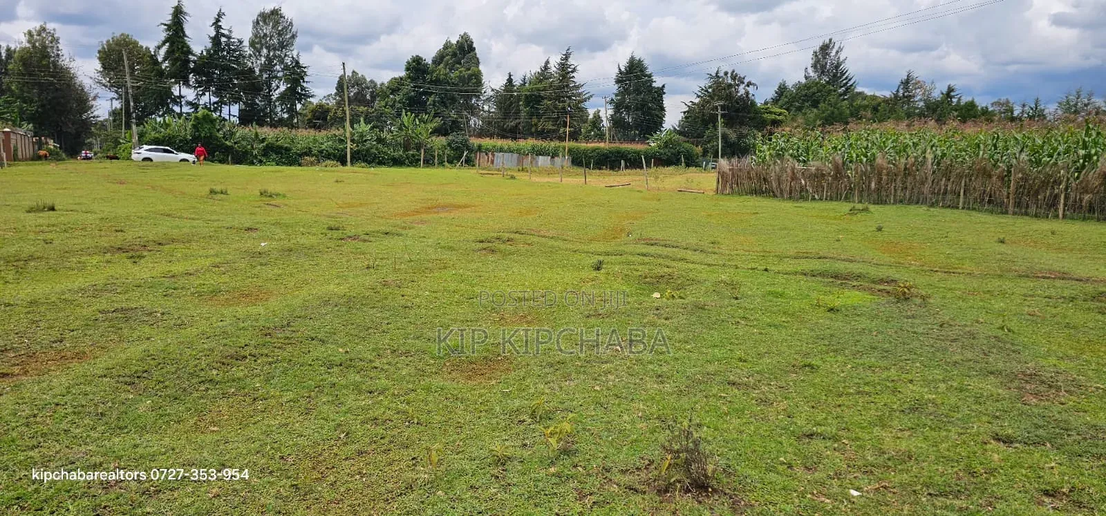 Full 1⁄4 Plot for Sake in Royalton Annex in Eldoret