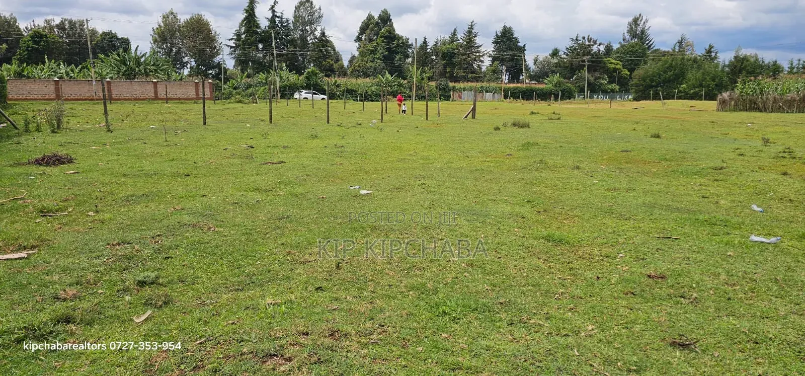 Full 1⁄4 Plot for Sake in Royalton Annex in Eldoret