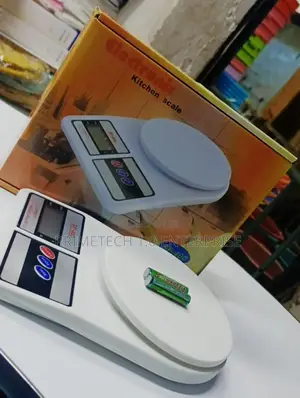 Kitchen Digital Scale -Batery Operated