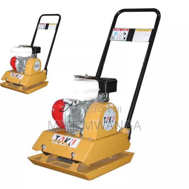 Heavy Duty Plate Comactor / 90kgs