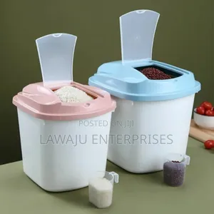 Cereal Storage Bucket - 5kg