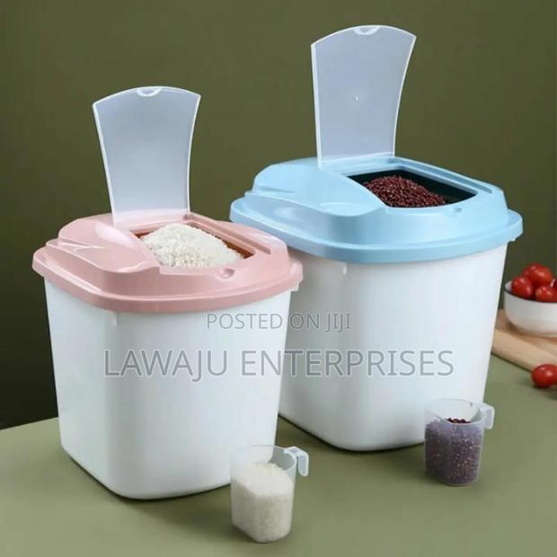 Cereal Storage Bucket - 5kg