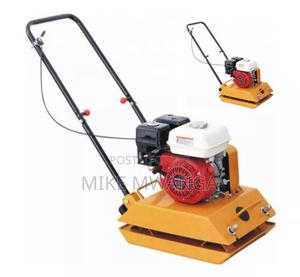 Reliable Performance Plate Compactor - main view